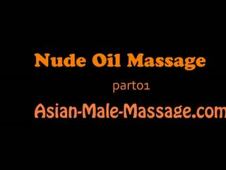 Nua óleo massagem 01